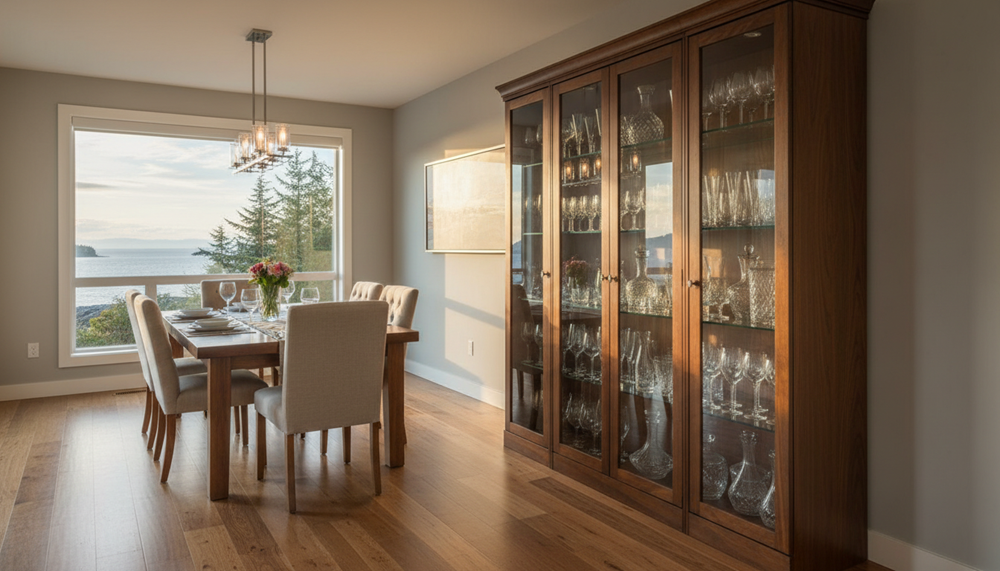 Modern West Coast Masterpiece with Unobstructed Ocean Views